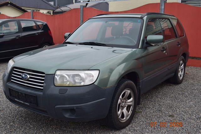 Subaru Forester 2.0 4x4 2.Hand/AHK/