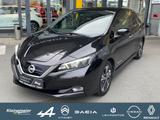 Nissan Leaf Kamera|NAVI|Klimaaut.|SHZ|CarPlay|LED|1.Hd - gebrauchte Nissan Leaf aus dem Jahr 2019