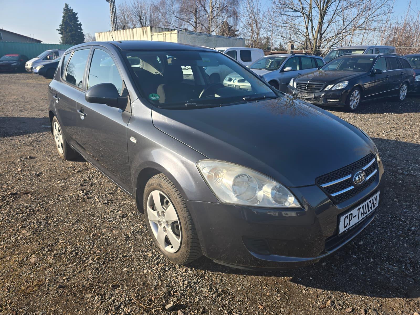 Kia 1,6, KLIMA,  2. HAND, TÜV NEU, GEWÄHRLEISTUNG!