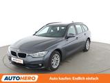 BMW 3er 318d Aut.*NAVI*LED*PDC*SHZ* - BMW 318 mit Anhängerkupplung