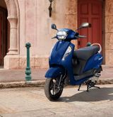 Suzuki Address 125 - SUZUKI ADDRESS 125
