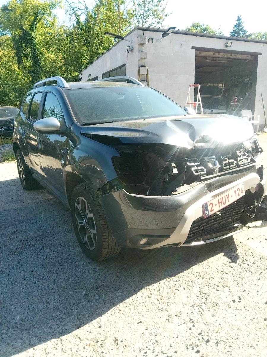 Dacia Duster 1.2 TCe 125 4x2 Prestige