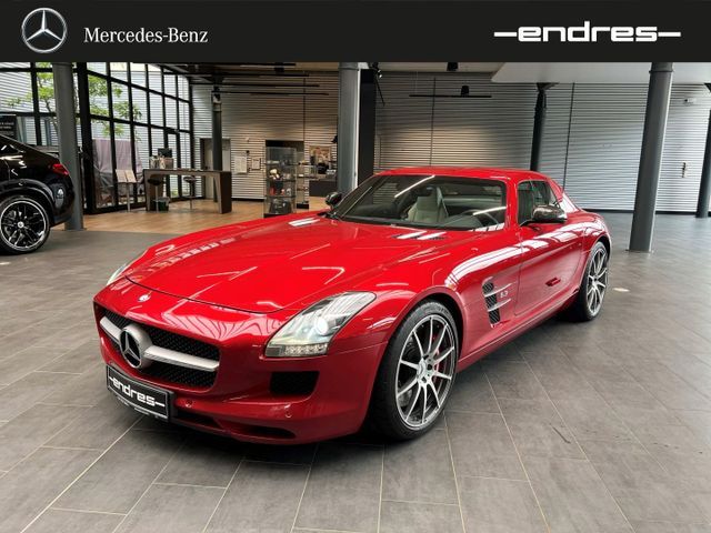 Mercedes-Benz SLS Coupe AMG +BIXENON+COMAND+CARBON+KAMERA+ETC