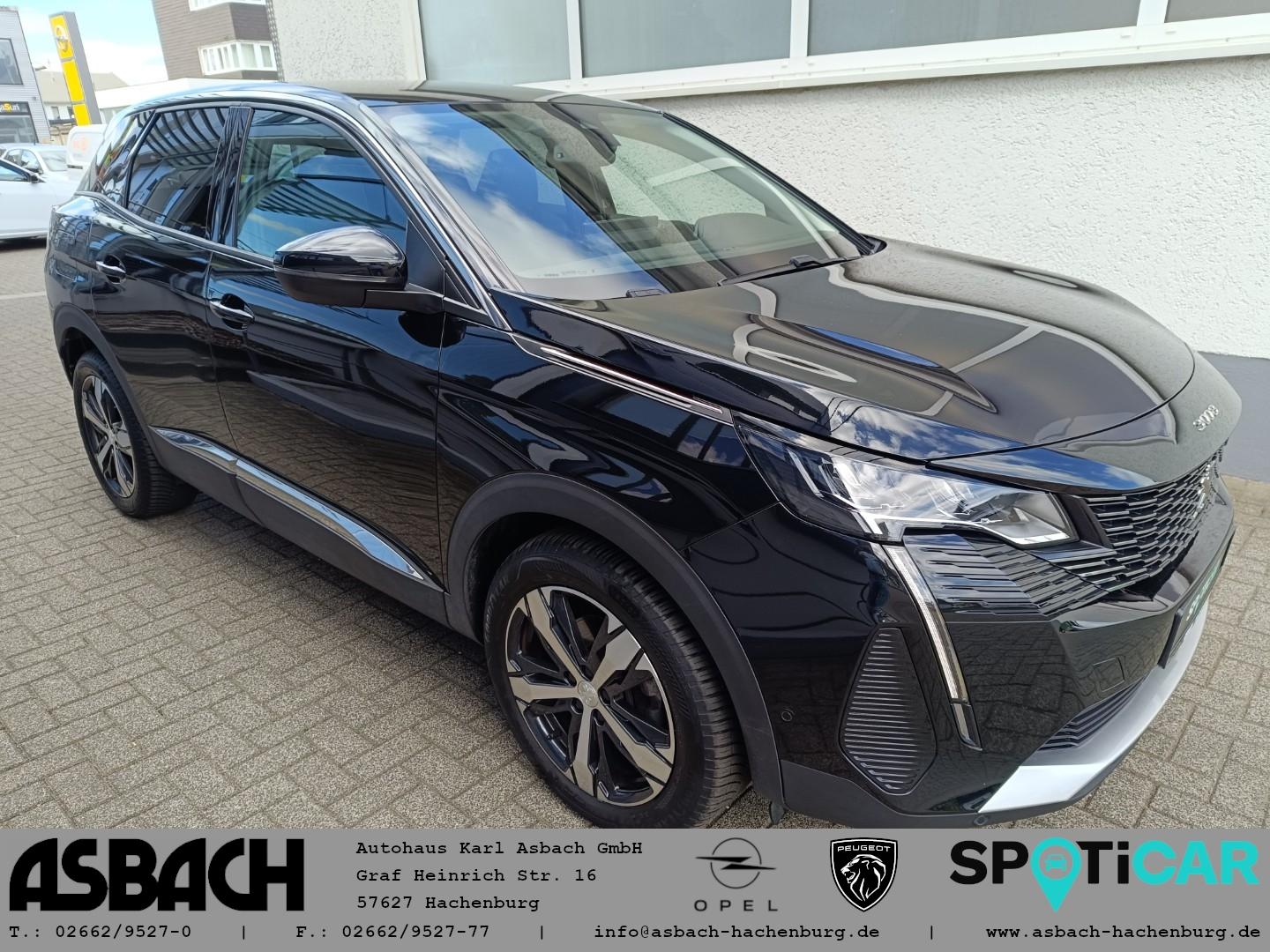 Peugeot 3008 Allure Pack