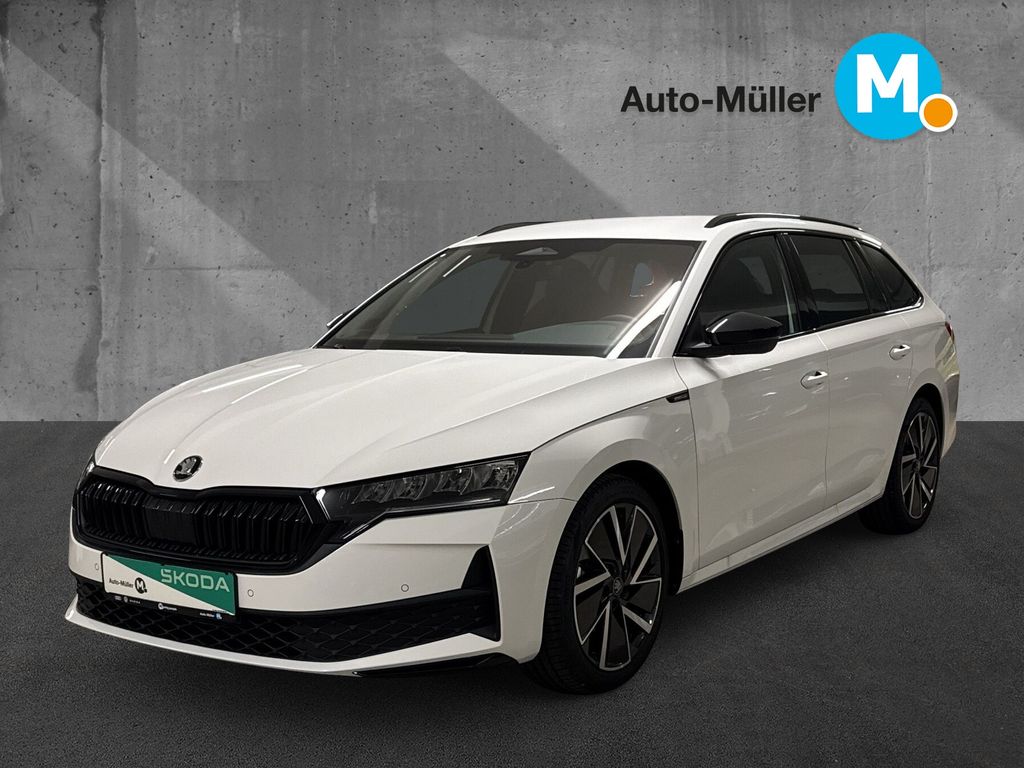 Image of Skoda Octavia