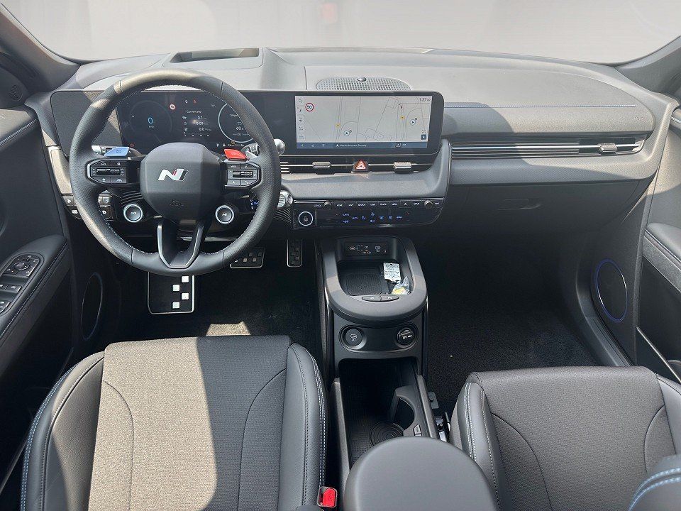 Fahrzeugabbildung Hyundai IONIQ 5 N 84kWh Basis