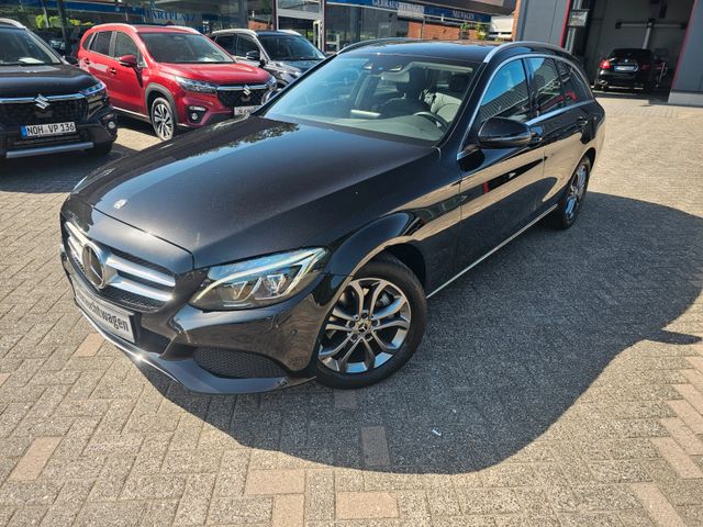 MERCEDES-BENZ C 220 d T 4Matic Avantgarde *AHK *LED *ACC