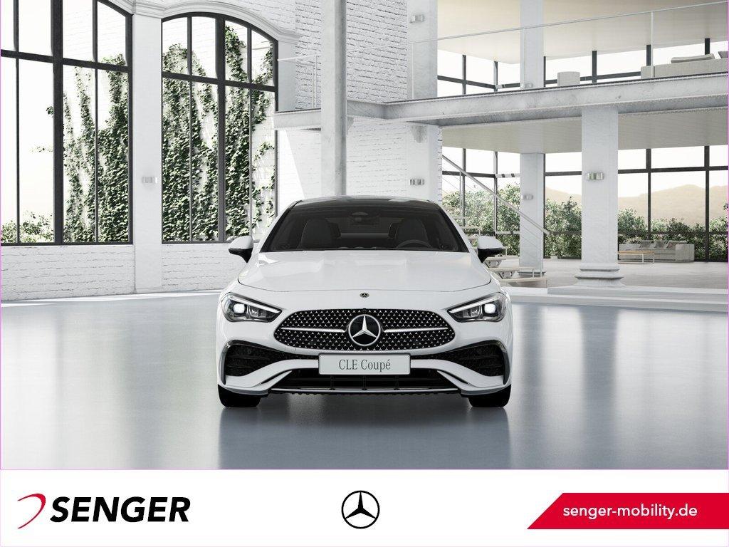 Mercedes-Benz CLE 200 Coupé AMG 360°-Kamera Panorama MBUX LED