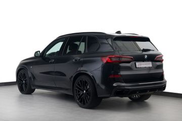 BMW X5 xDrive30d M Sport Komfortsitz LUFT 360°AHK 22