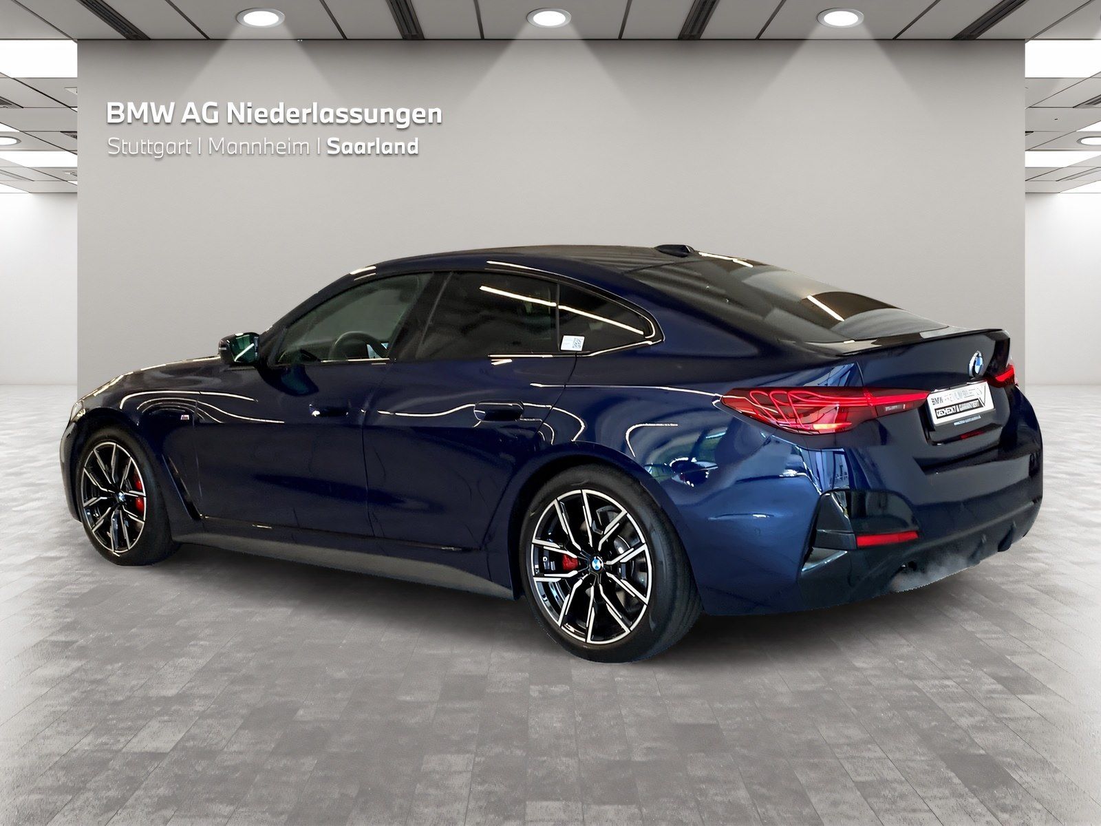 BMW 430i xDrive Gran Coupé M Sport Driv.Assist.Prof foto 2