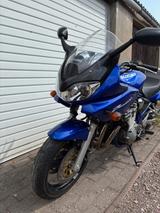 Suzuki bandit GSF600S - SUZUKI BANDIT 600 S