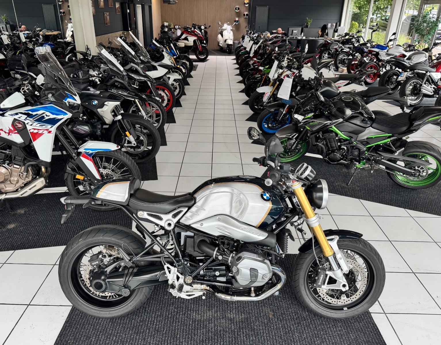 BMW R nineT *Option 719*Pollux*R nine T*