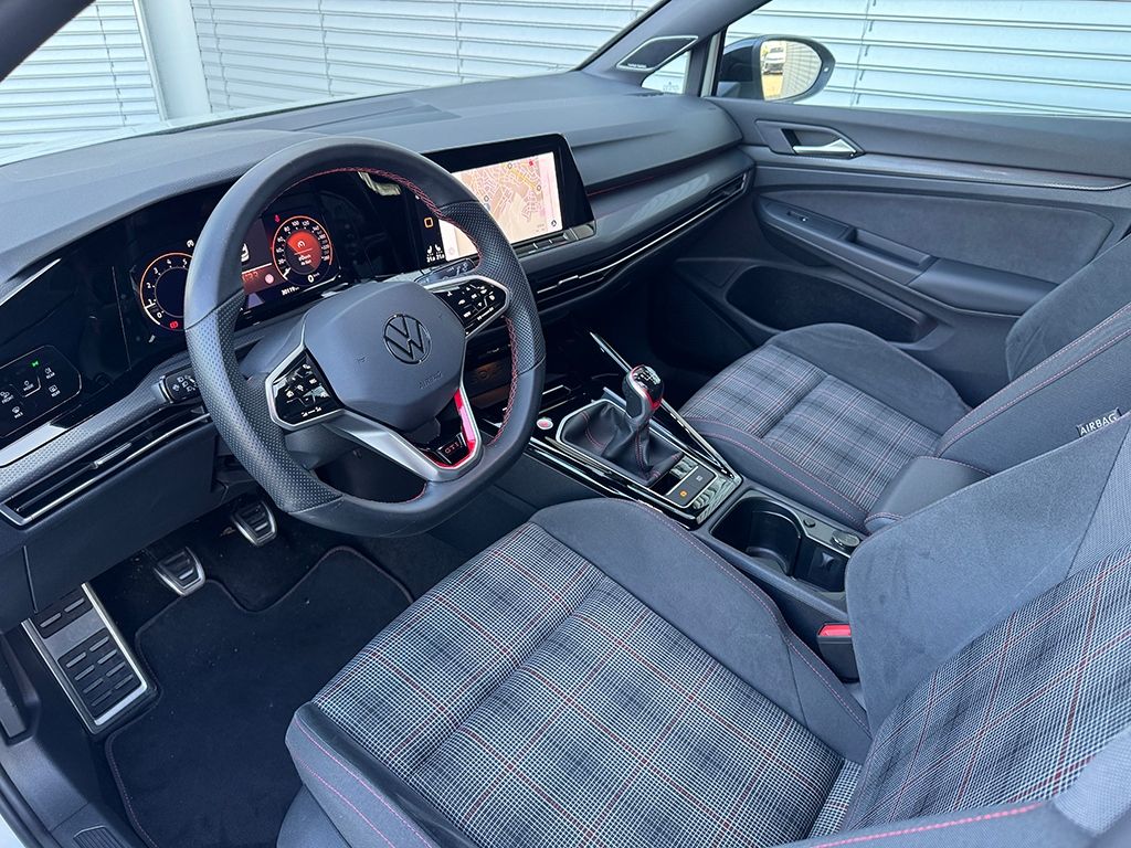 Golf VIII GTI 2.0 TSI *MATRIX*H&K*NAVI*
