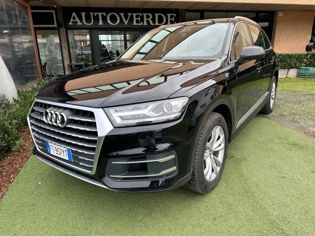 Audi AUDI Q7 50 TDI 286CV MHEV Quattro tiptronic Busi