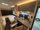 Dethleffs CAMPER 460 EL  - Dethleffs Camper 460