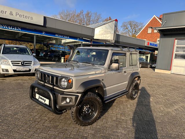 Suzuki Jimny Comfort AllGrip NFZ *diverse Umbauten