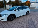 Honda Civic TÜV 09/27 - Honda Civic mit Diesel-Antrieb: Kombi