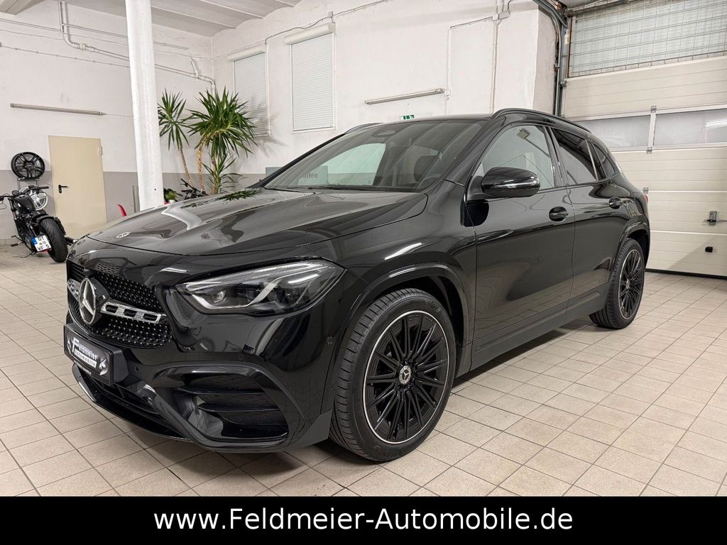 Image of Mercedes-Benz GLA 200