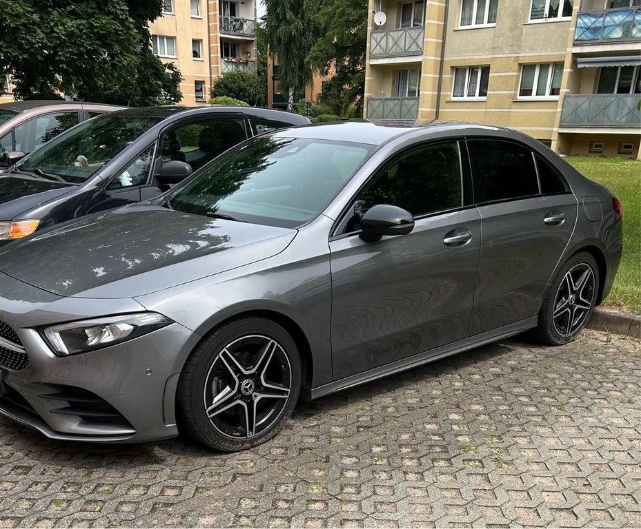 Image of Mercedes-Benz A 180