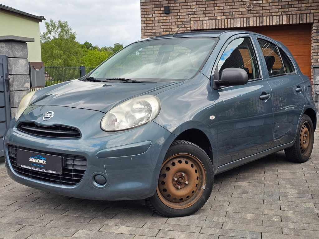 Angebot ansehen Nissan Micra