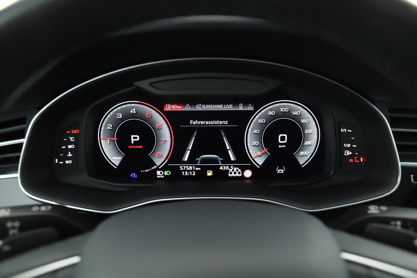 Audi Q7 - Bild 12