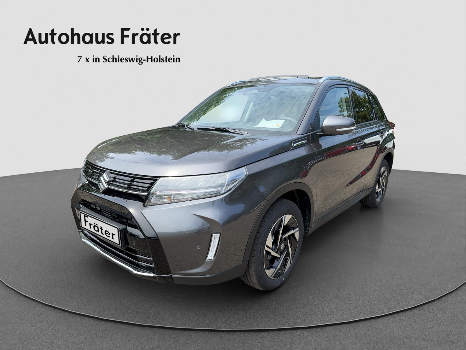 Suzuki Vitara 1.4 Comfort+ Schiebedach Navi Kamera LED