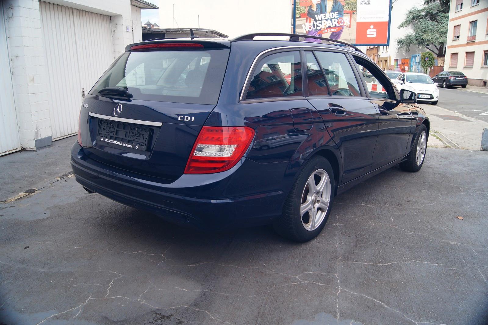Mercedes-Benz C180 2014 — photo 7