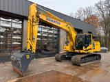 Komatsu PC 210 LC-11 EO - Komatsu Kettenbagger Pc 210