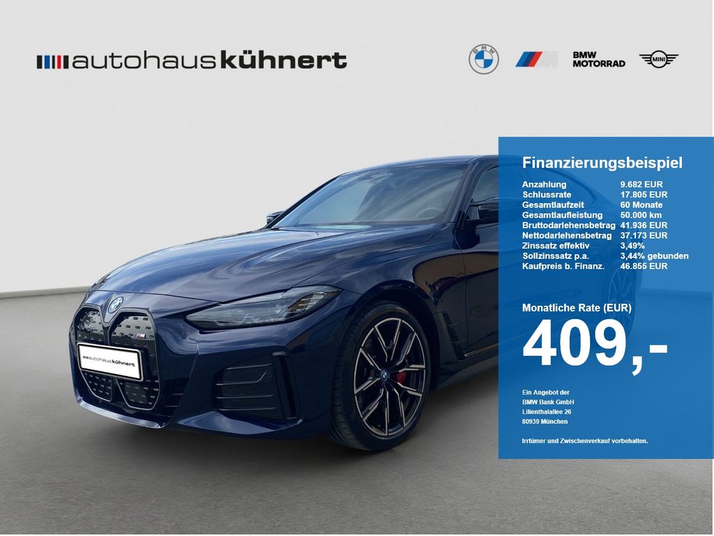 Image of BMW i4