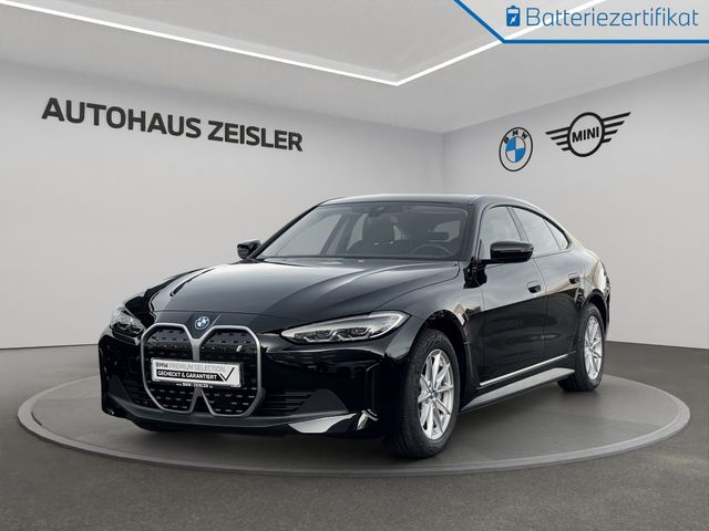 BMW i4 eDrive35 Gran Coupé *12tkm* Parkassistent Dri (Fahrzeug B00433040510)