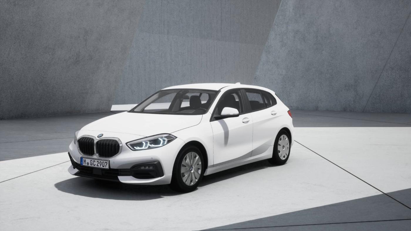 BMW 116i Advantage LED HUD Navi PDC DAB Tempo Klima