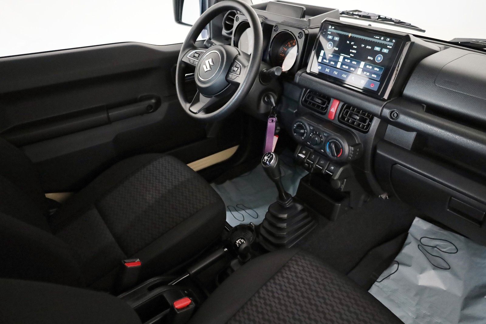 Fahrzeugabbildung Suzuki Jimny Comfort AllGrip NFZ,4WD,KAMERA,GARANTIE