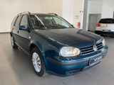 Volkswagen Golf IV Variant Ocean 1.6FSI Climatronic SHZ AHK - Volkswagen Golf: Iv Fsi