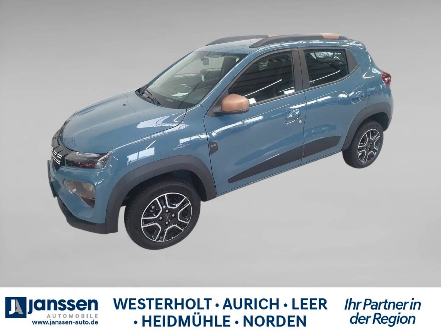 Fahrzeugabbildung Dacia Spring Extreme ELECTRIC 65