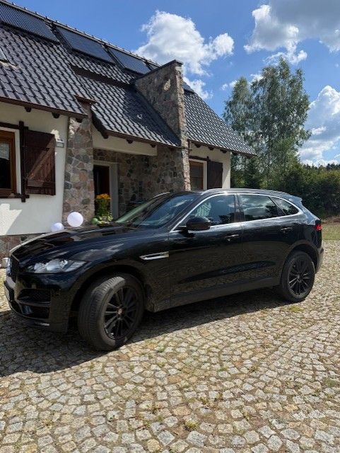 Image of Jaguar F-Pace