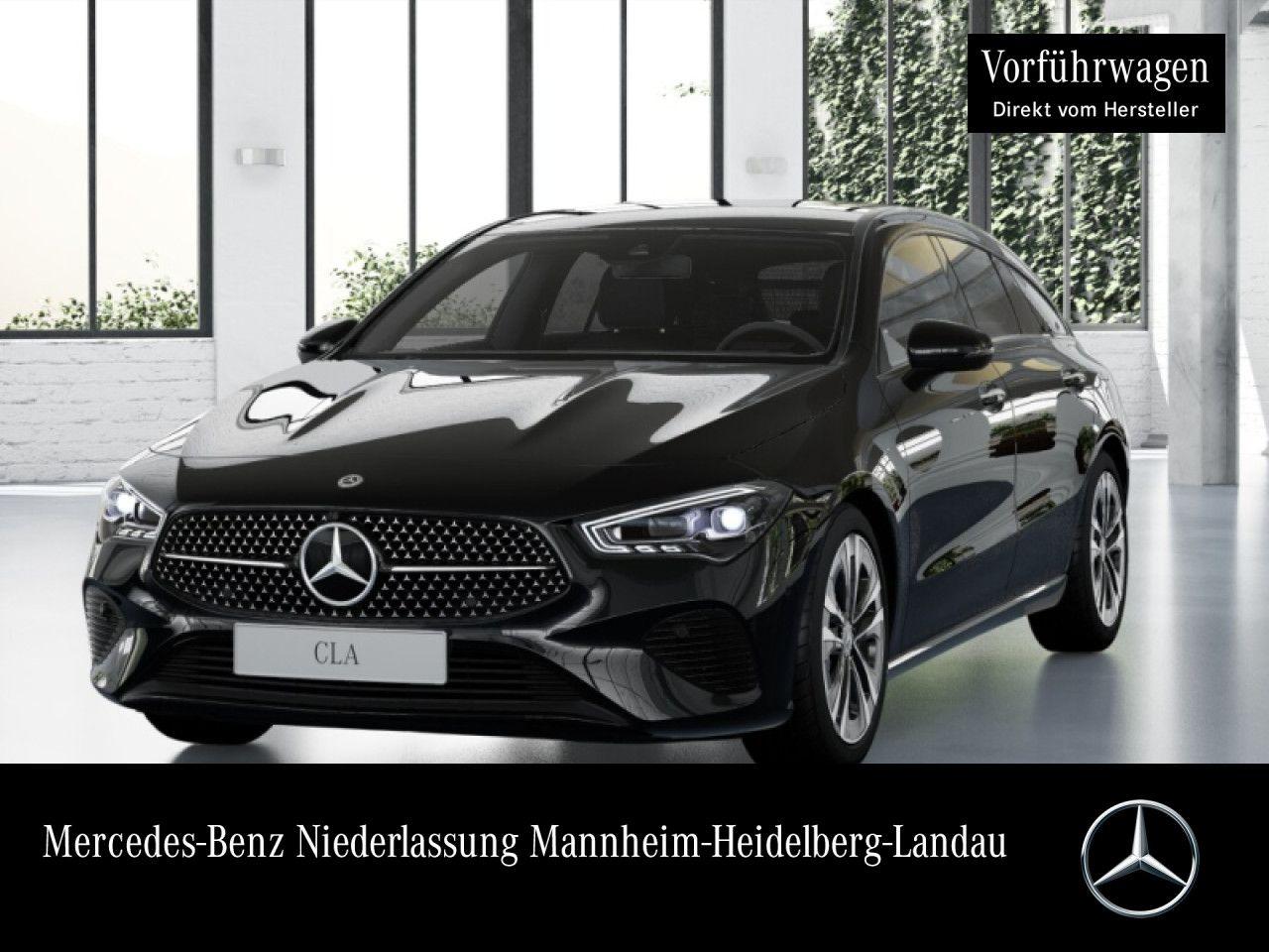 Mercedes-Benz CLA 200 SB Progr. Adv.+/NIGHT/AHK/MULTI/360°