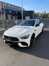 Mercedes-Benz AMG GT 43 4 MATIC+!  AMG PERFORMANCE P.  63OPTIK - Mercedes-Benz AMG GT: 63