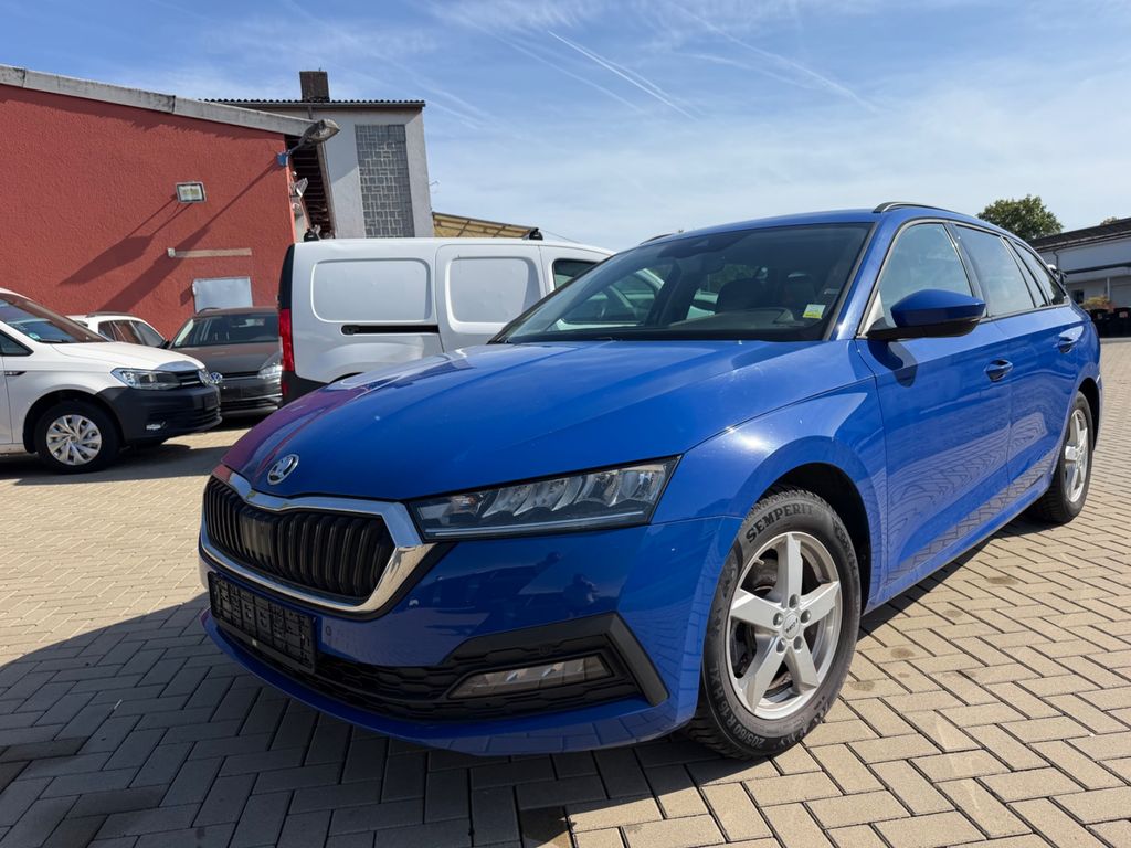 Image of Skoda Octavia