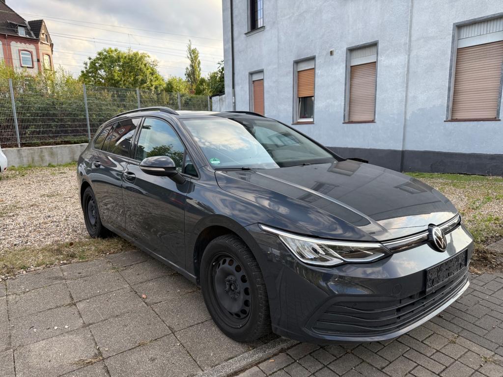 Volkswagen Golf 20 TDI SCR 85kW Life Variant 2021