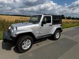 Jeep Wrangler Sport 3.8 Sport - Jeep Gebrauchtwagen in Bielefeld