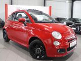 Fiat 500S CABRIO 1.4 16V S / KLIMAAUTOMATIK / LEDER - Fiat in Hamm