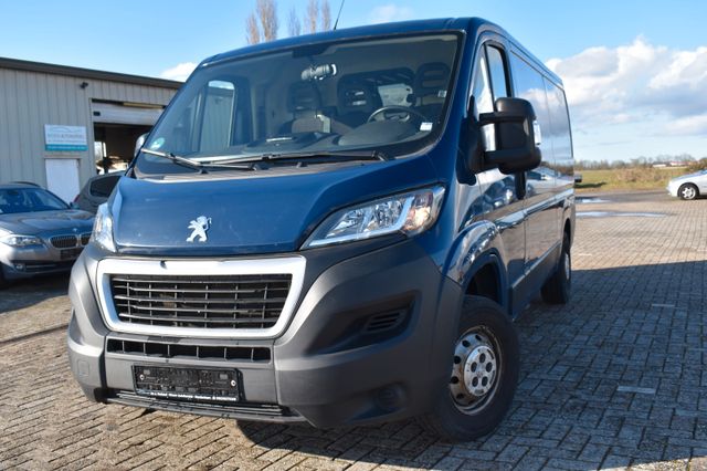 Peugeot Boxer Kasten 330 L2H1 Pro BlueHDi 110*S-HEFT*