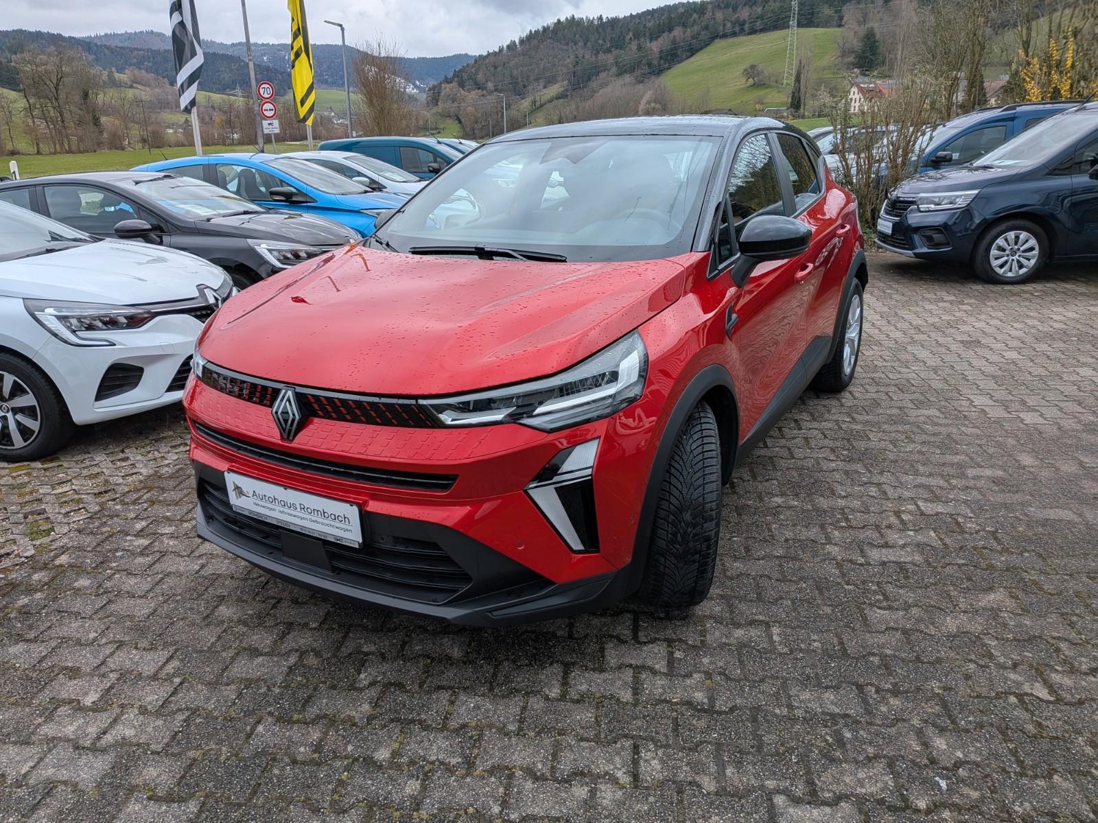 Renault CAPTUR Evolution TCe 90