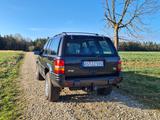 Jeep Grand Cherokee Limited LX 5.9 Auto Limited - Jeep Grand Cherokee: 5.9