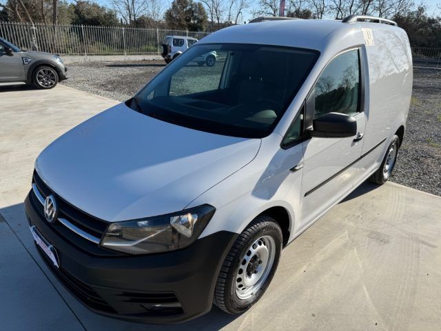 Volkswagen VOLKSWAGEN Caddy 2.0 TDI DSG *CELLA FRIGO*REFRIG