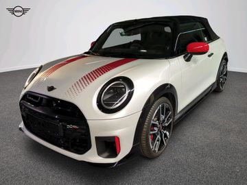 MINI Leasingangebot: MINI John Cooper Works Cabrio