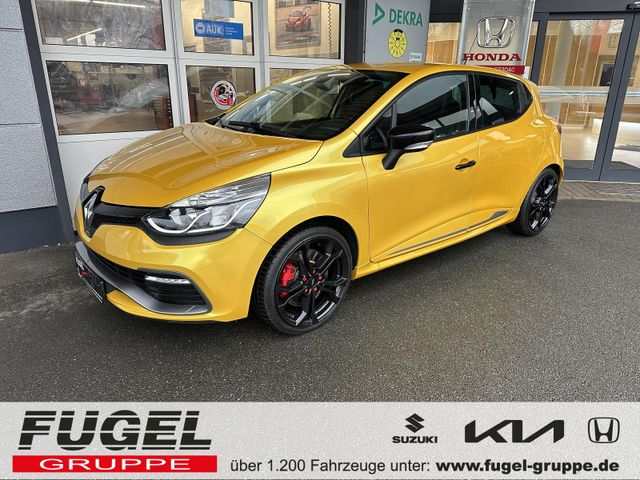 Renault Clio 1.6 Turbo RS Sport Navi|Leder|SHZ|2.Hand