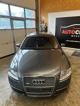 Audi A6 Avant 3.0 TDI quattro - Audi A6 aus 2006: Kombi