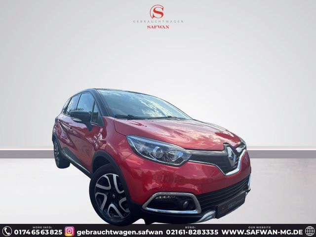 Renault Captur 0.9L*HELLY HANSEN*NAVI*2HD*KLIMATIK*AHK*