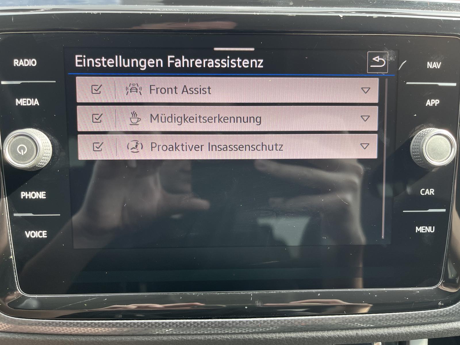 Volkswagen Touran 2.0 TDI ACTIVE 125€ m.20% Anz. STHZ Navi, миниатюра 22